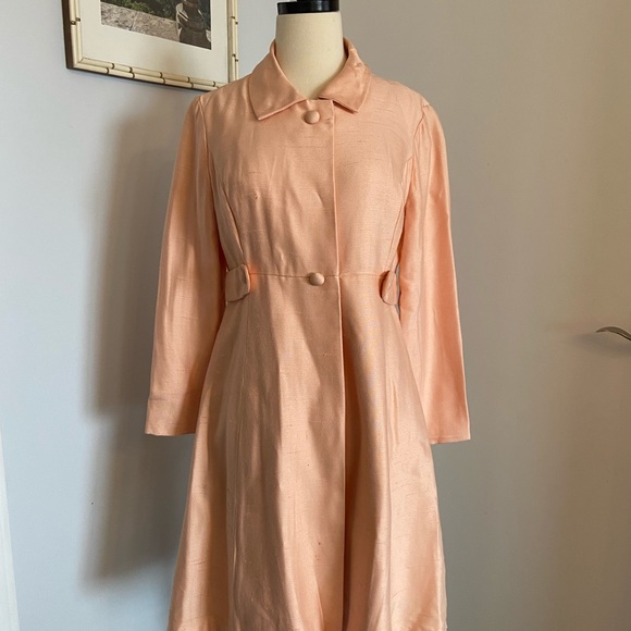 60s peach jacket 🍑 - Picture 5 of 5